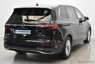 Фото Volkswagen Viloran I с пробегом Фото Volkswagen Viloran I с пробегом