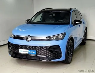 Фото Volkswagen Tiguan III (China Market) с пробегом