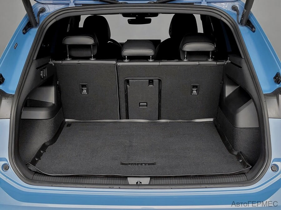 Фото Volkswagen Tiguan III (China Market) с пробегом | №14 Фото Volkswagen Tiguan III (China Market) с пробегом | №14
