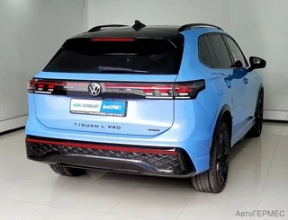 Фото Volkswagen Tiguan III (China Market) с пробегом