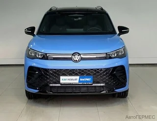 Фото Volkswagen Tiguan III (China Market) с пробегом