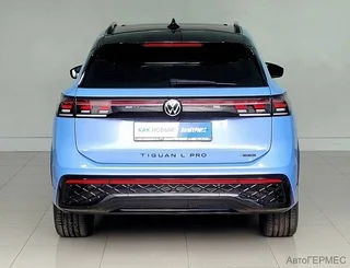 Фото Volkswagen Tiguan III (China Market) с пробегом