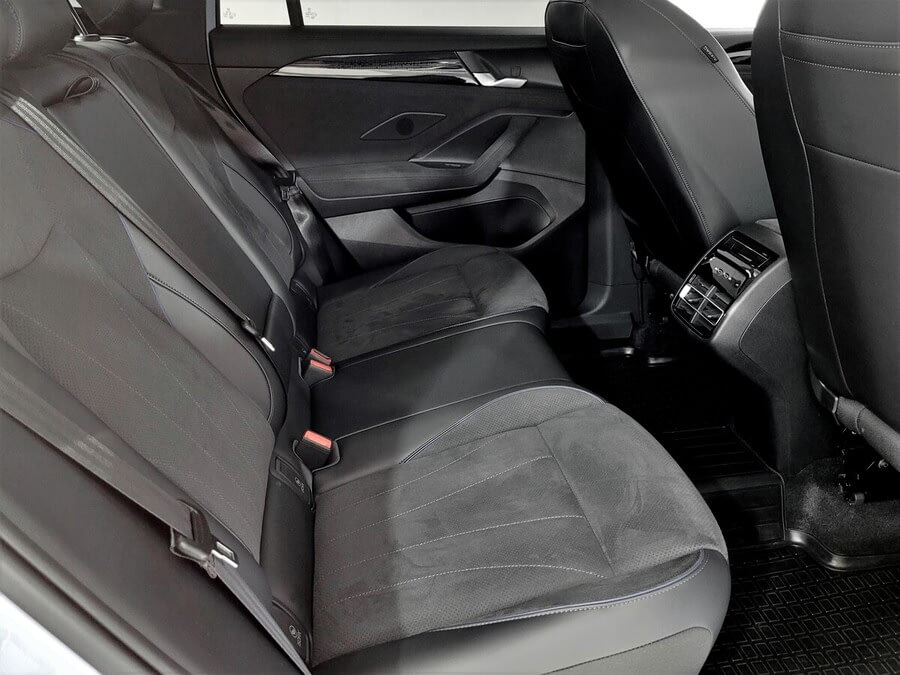 Фото Volkswagen Tiguan III (China Market) с пробегом | №13 Фото Volkswagen Tiguan III (China Market) с пробегом | №13
