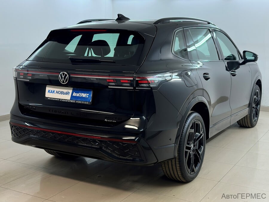 Фото Volkswagen Tiguan III (China Market) с пробегом | №4