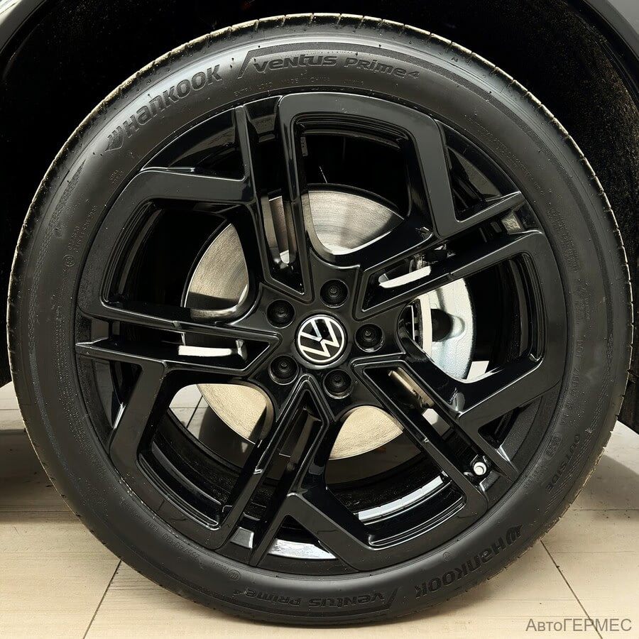 Фото Volkswagen Tiguan III (China Market) с пробегом | №22