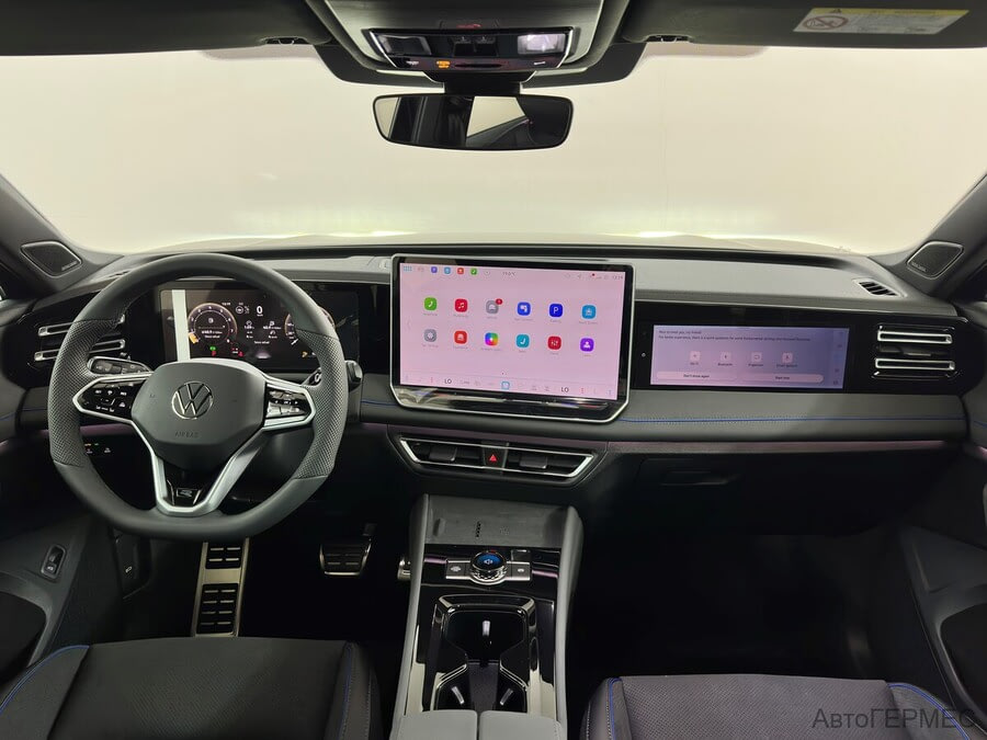Фото Volkswagen Tiguan III (China Market) с пробегом | №5