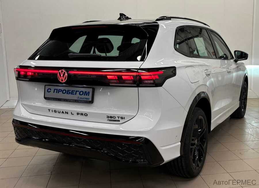 Фото Volkswagen Tiguan III (China Market) с пробегом | №3