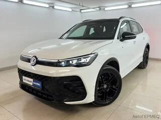 Фото Volkswagen Tiguan III (China Market) с пробегом Фото Volkswagen Tiguan III (China Market) с пробегом