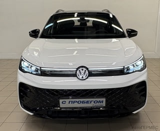Фото Volkswagen Tiguan III (China Market) с пробегом