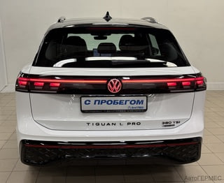 Фото Volkswagen Tiguan III (China Market) с пробегом