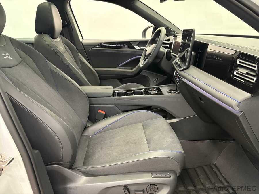 Фото Volkswagen Tiguan III (China Market) с пробегом | №17