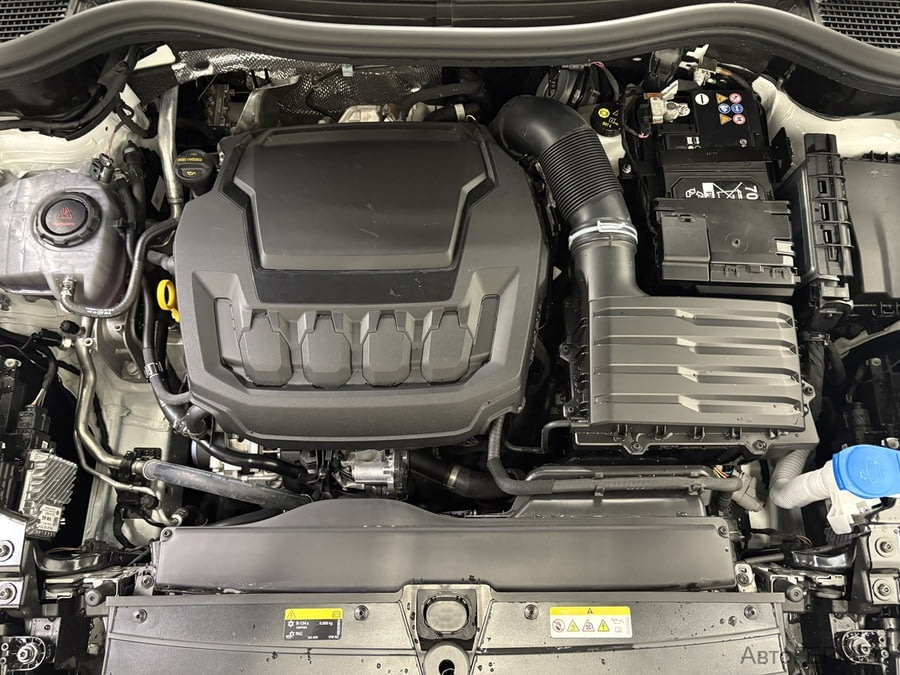 Фото Volkswagen Tiguan III (China Market) с пробегом | №20