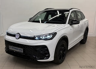 Фото Volkswagen Tiguan III (China Market) с пробегом