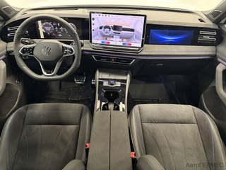 Фото Volkswagen Tiguan III (China Market) с пробегом