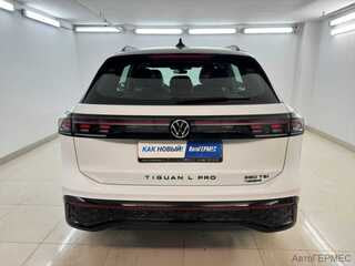 Фото Volkswagen Tiguan L Pro 