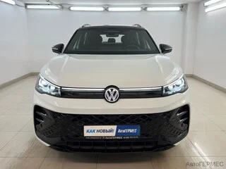 Фото Volkswagen Tiguan III (China Market) с пробегом Фото Volkswagen Tiguan III (China Market) с пробегом