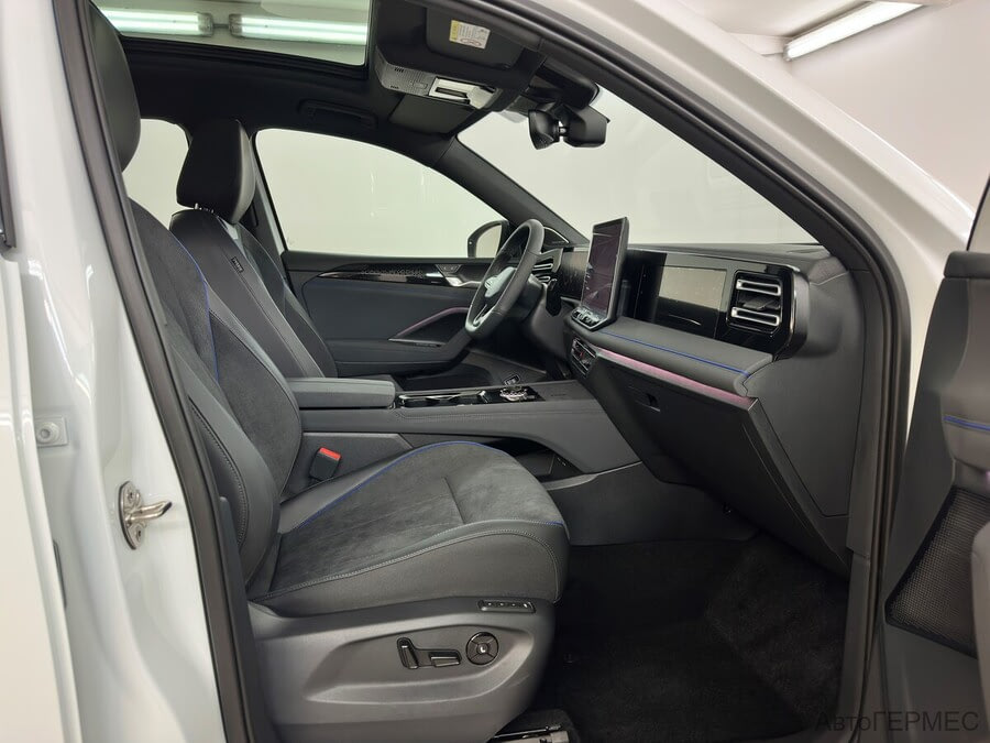 Фото Volkswagen Tiguan III (China Market) с пробегом | №18 Фото Volkswagen Tiguan III (China Market) с пробегом | №18