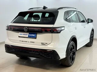 Фото Volkswagen Tiguan III (China Market) с пробегом Фото Volkswagen Tiguan III (China Market) с пробегом
