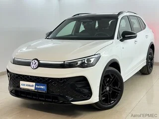 Фото Volkswagen Tiguan III (China Market) с пробегом Фото Volkswagen Tiguan III (China Market) с пробегом