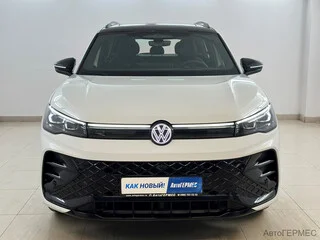 Фото Volkswagen Tiguan III (China Market) с пробегом Фото Volkswagen Tiguan III (China Market) с пробегом