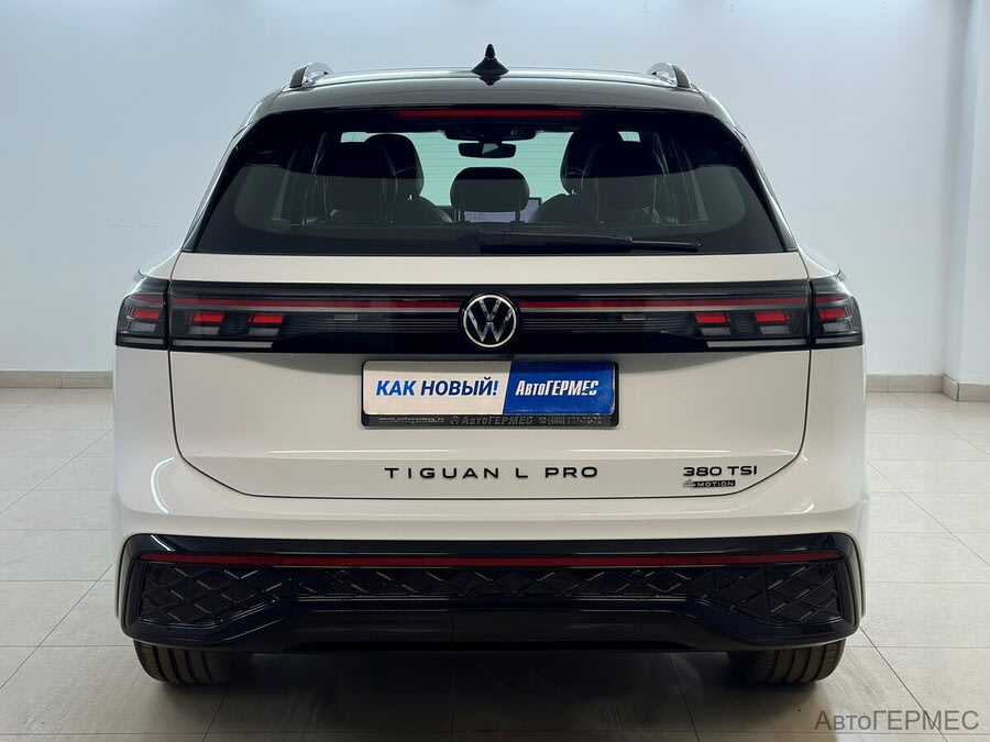 Фото Volkswagen Tiguan III (China Market) с пробегом | №3 Фото Volkswagen Tiguan III (China Market) с пробегом | №3