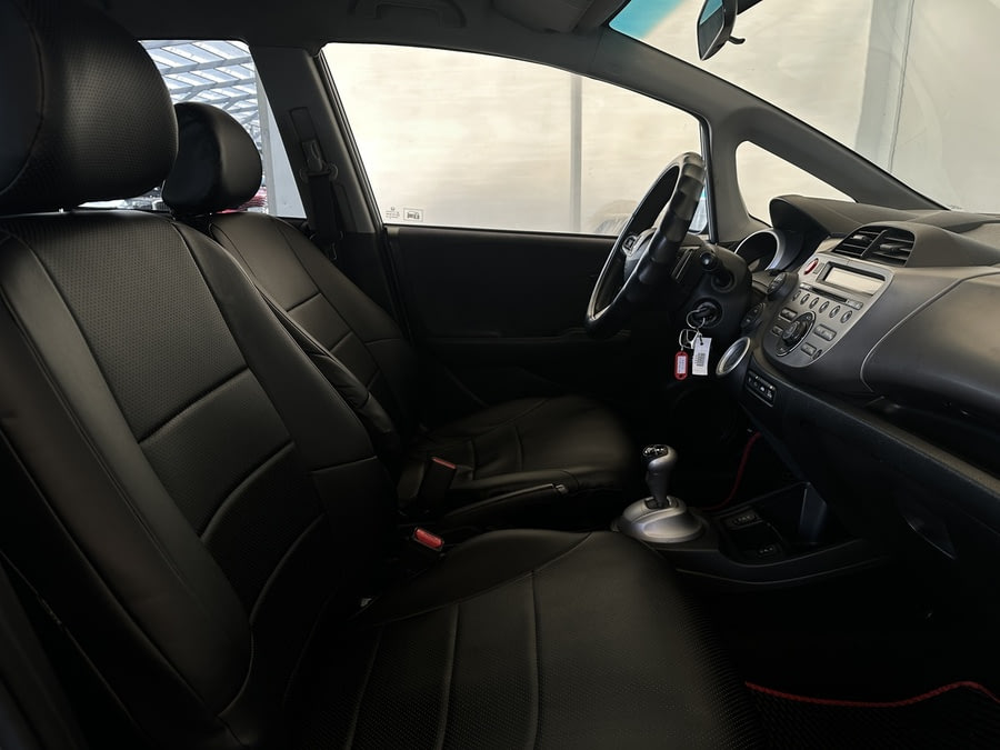 Фото Honda Jazz II с пробегом | №13 Фото Honda Jazz II с пробегом | №13