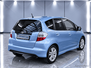 Фото Honda Jazz II с пробегом