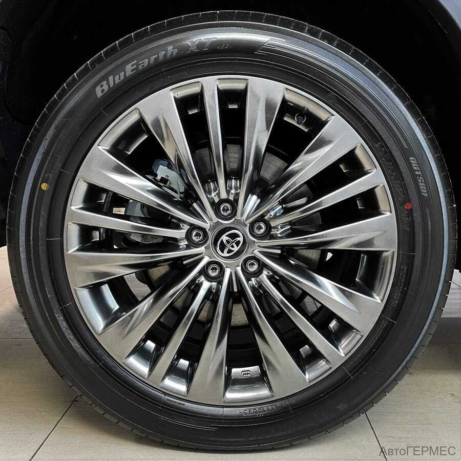 Фото TOYOTA Highlander IV (U70) с пробегом | №21 Фото TOYOTA Highlander IV (U70) с пробегом | №21