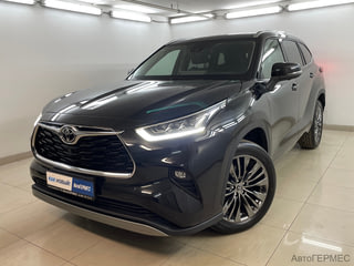 Фото TOYOTA Highlander IV (U70) с пробегом