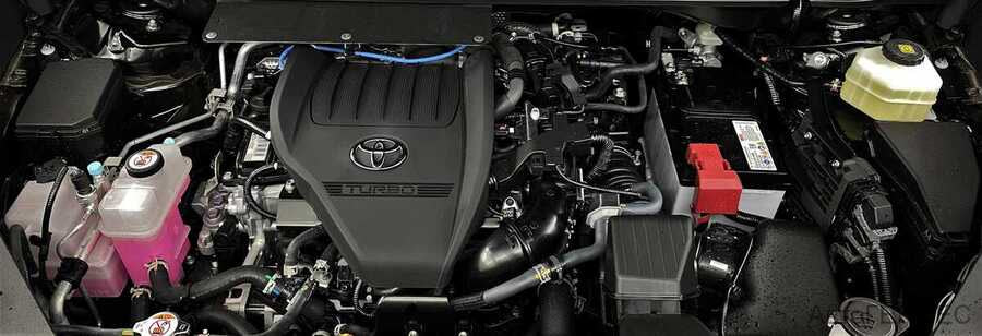 Фото TOYOTA Highlander IV (U70) с пробегом | №20 Фото TOYOTA Highlander IV (U70) с пробегом | №20