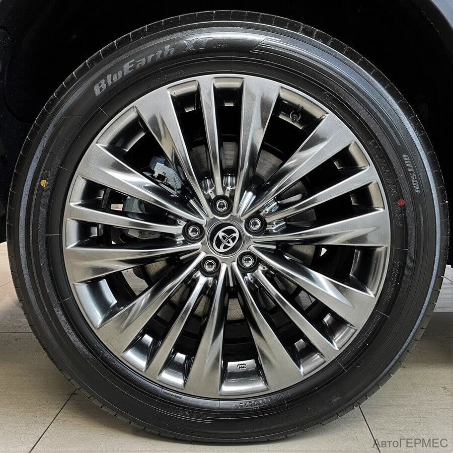 Фото TOYOTA Highlander IV (U70) с пробегом | №21