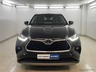Фото TOYOTA Highlander IV (U70) с пробегом