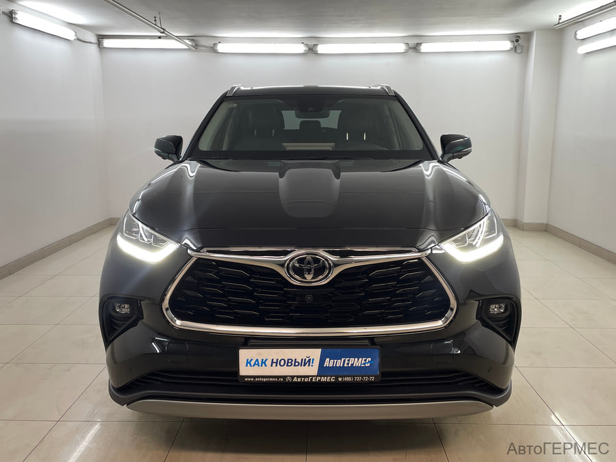 Фото TOYOTA Highlander IV (U70) с пробегом | №2