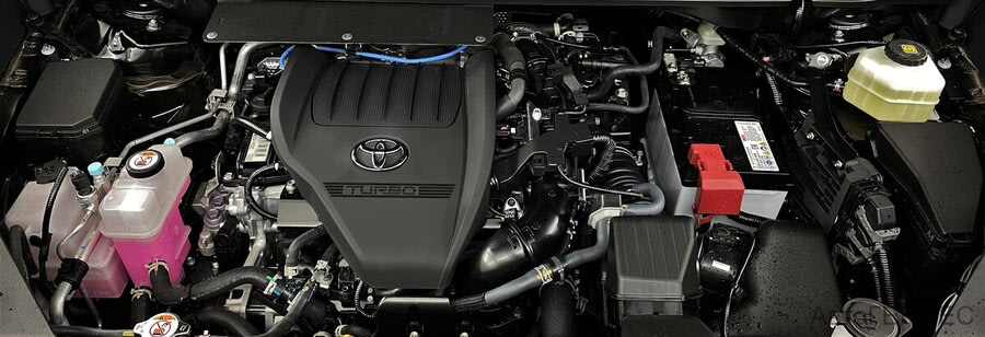 Фото TOYOTA Highlander IV (U70) с пробегом | №20