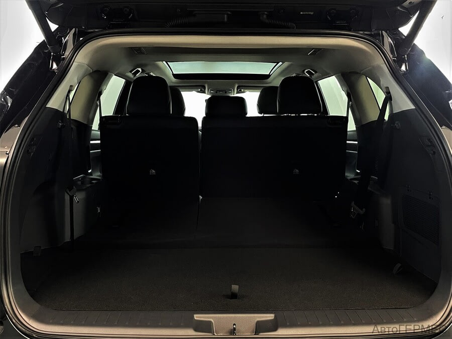 Фото TOYOTA Highlander IV (U70) с пробегом | №19