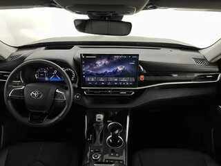 Фото TOYOTA Highlander IV (U70) с пробегом