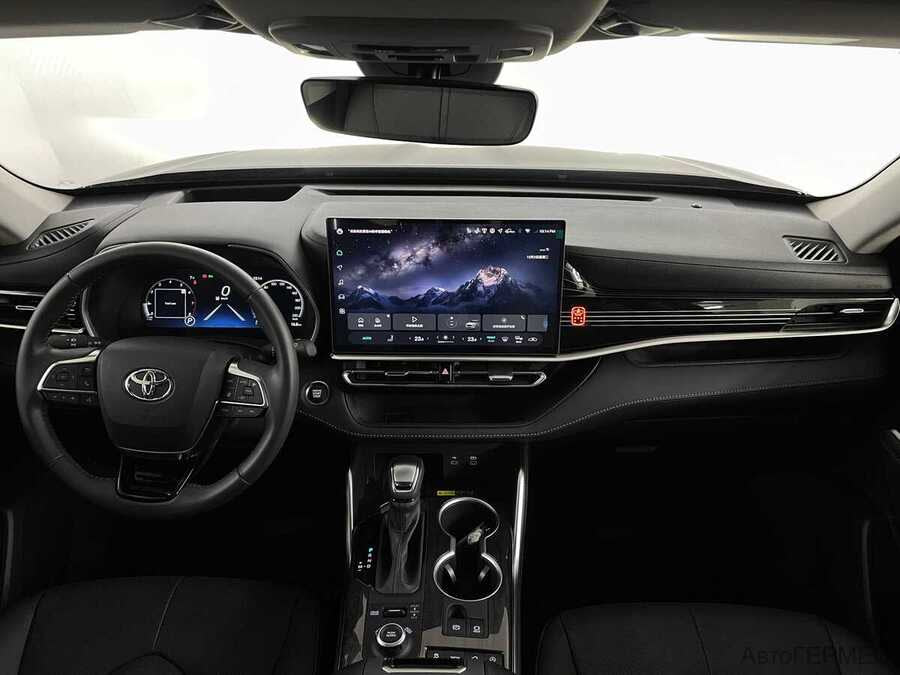 Фото TOYOTA Highlander IV (U70) с пробегом | №5 Фото TOYOTA Highlander IV (U70) с пробегом | №5