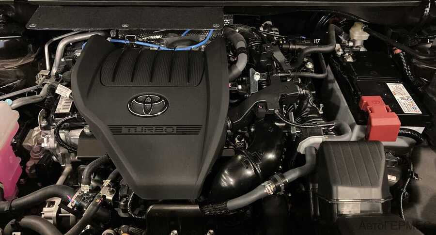 Фото TOYOTA Highlander IV (U70) с пробегом | №24