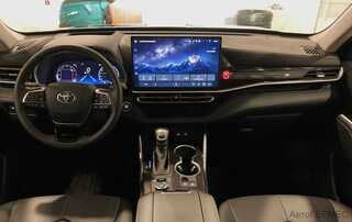 Фото TOYOTA Highlander IV (U70) с пробегом Фото TOYOTA Highlander IV (U70) с пробегом