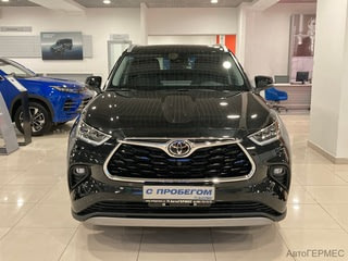 Фото TOYOTA Highlander IV (U70) с пробегом Фото TOYOTA Highlander IV (U70) с пробегом