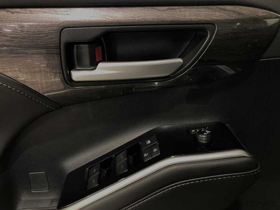 Фото TOYOTA Highlander IV (U70) с пробегом | №11