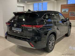 Фото TOYOTA Highlander IV (U70) с пробегом Фото TOYOTA Highlander IV (U70) с пробегом
