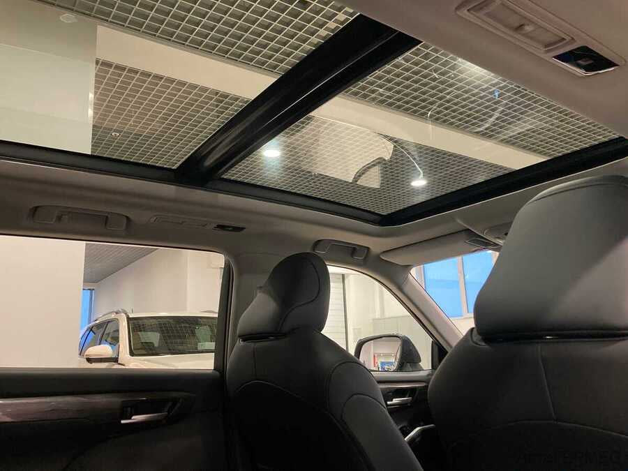 Фото TOYOTA Highlander IV (U70) с пробегом | №17