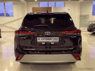 Фото TOYOTA Highlander IV (U70) с пробегом Фото TOYOTA Highlander IV (U70) с пробегом