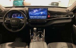 Фото TOYOTA Highlander IV (U70) с пробегом Фото TOYOTA Highlander IV (U70) с пробегом