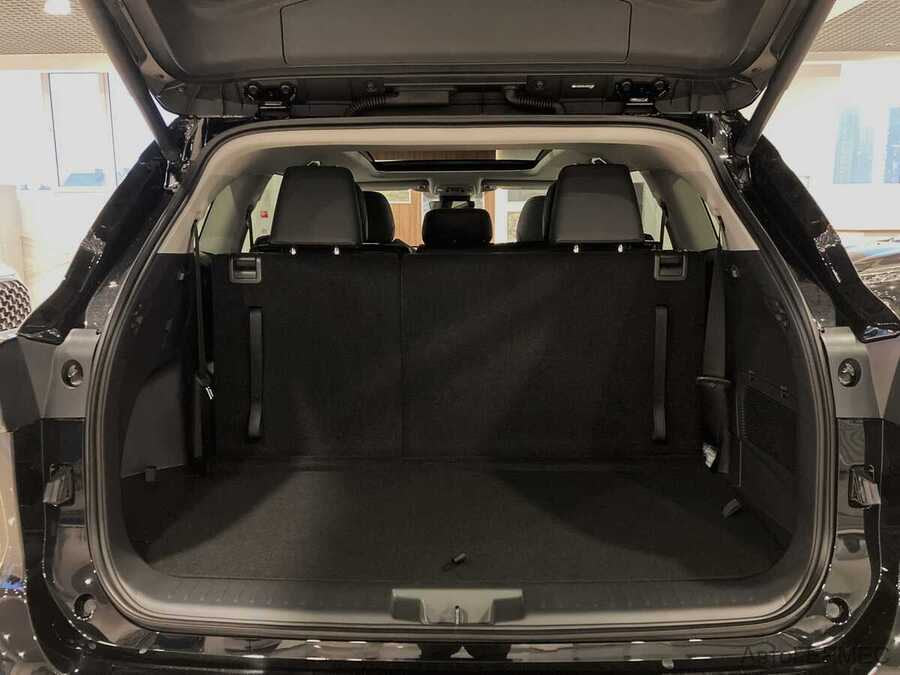 Фото TOYOTA Highlander IV (U70) с пробегом | №22