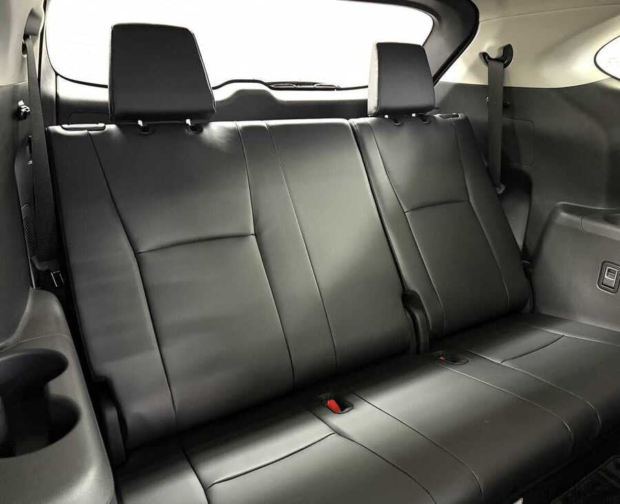 Фото TOYOTA Highlander IV (U70) с пробегом | №21