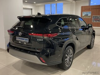 Фото TOYOTA Highlander IV (U70) с пробегом Фото TOYOTA Highlander IV (U70) с пробегом