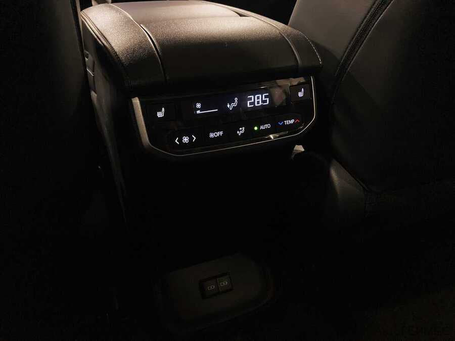 Фото TOYOTA Highlander IV (U70) с пробегом | №19