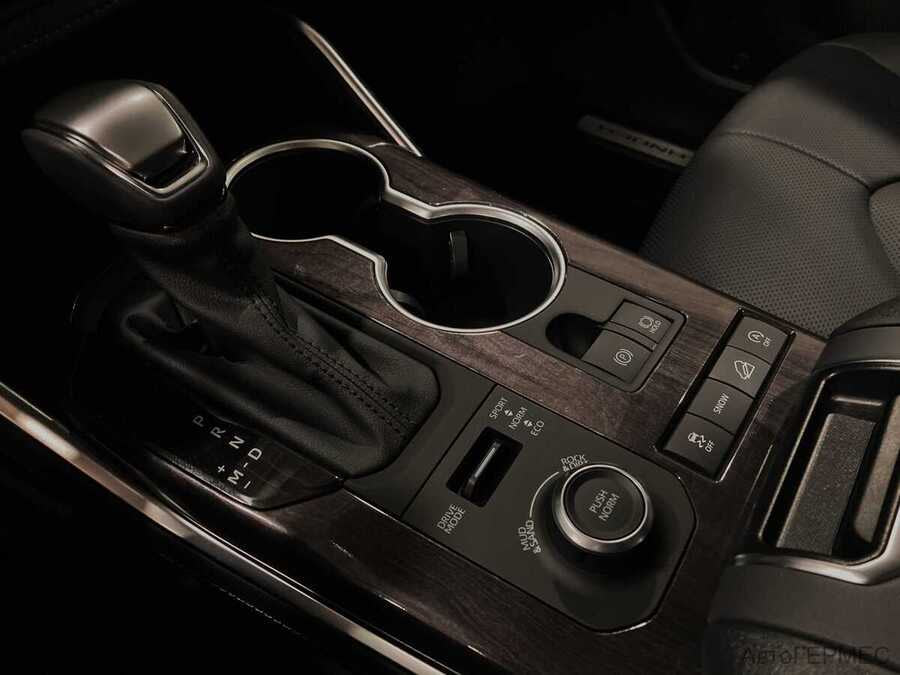 Фото TOYOTA Highlander IV (U70) с пробегом | №12